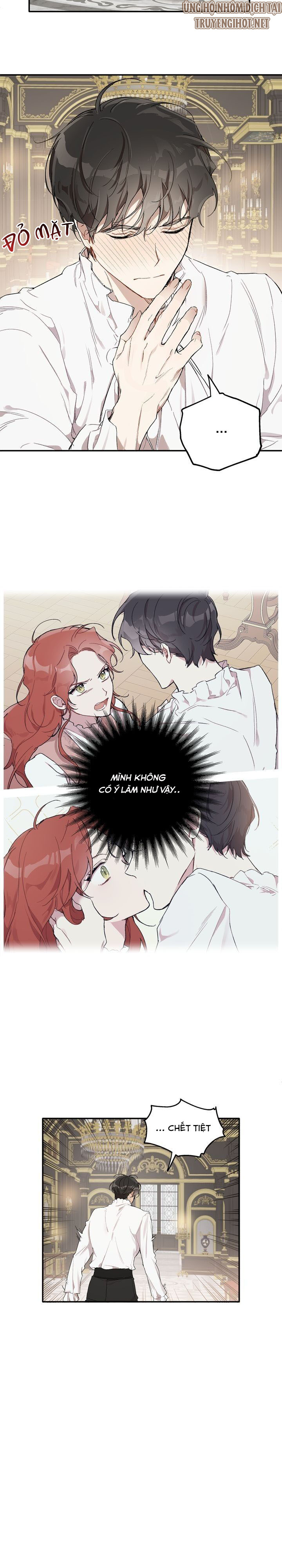 tất cả đều là sai lầm chapter 40.2 5