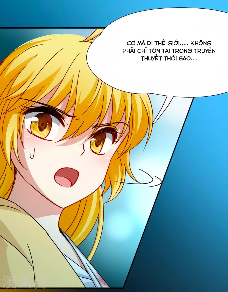 huyền vũ luyến ca: vạn vật sinh linh chapter 31.1 17