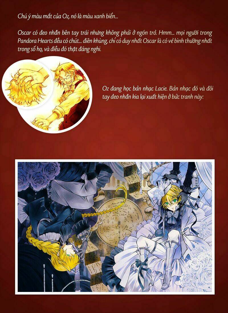 unbirthday - pandora hearts online magazine chapter 1 15