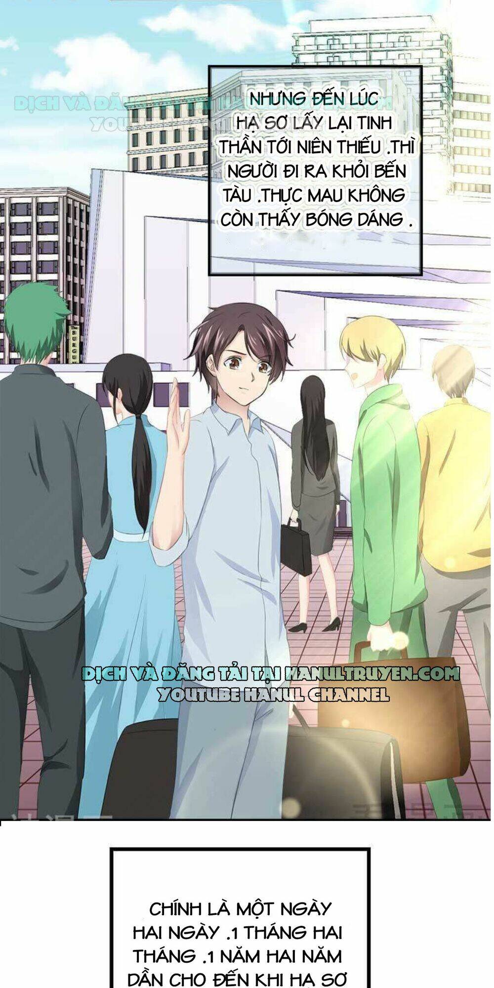 thần bí đế thiếu điềm sủng thê chapter 58 11