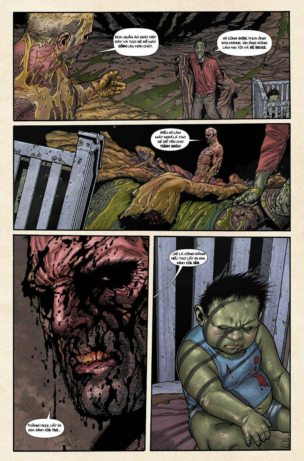 old man logan chapter 8 28