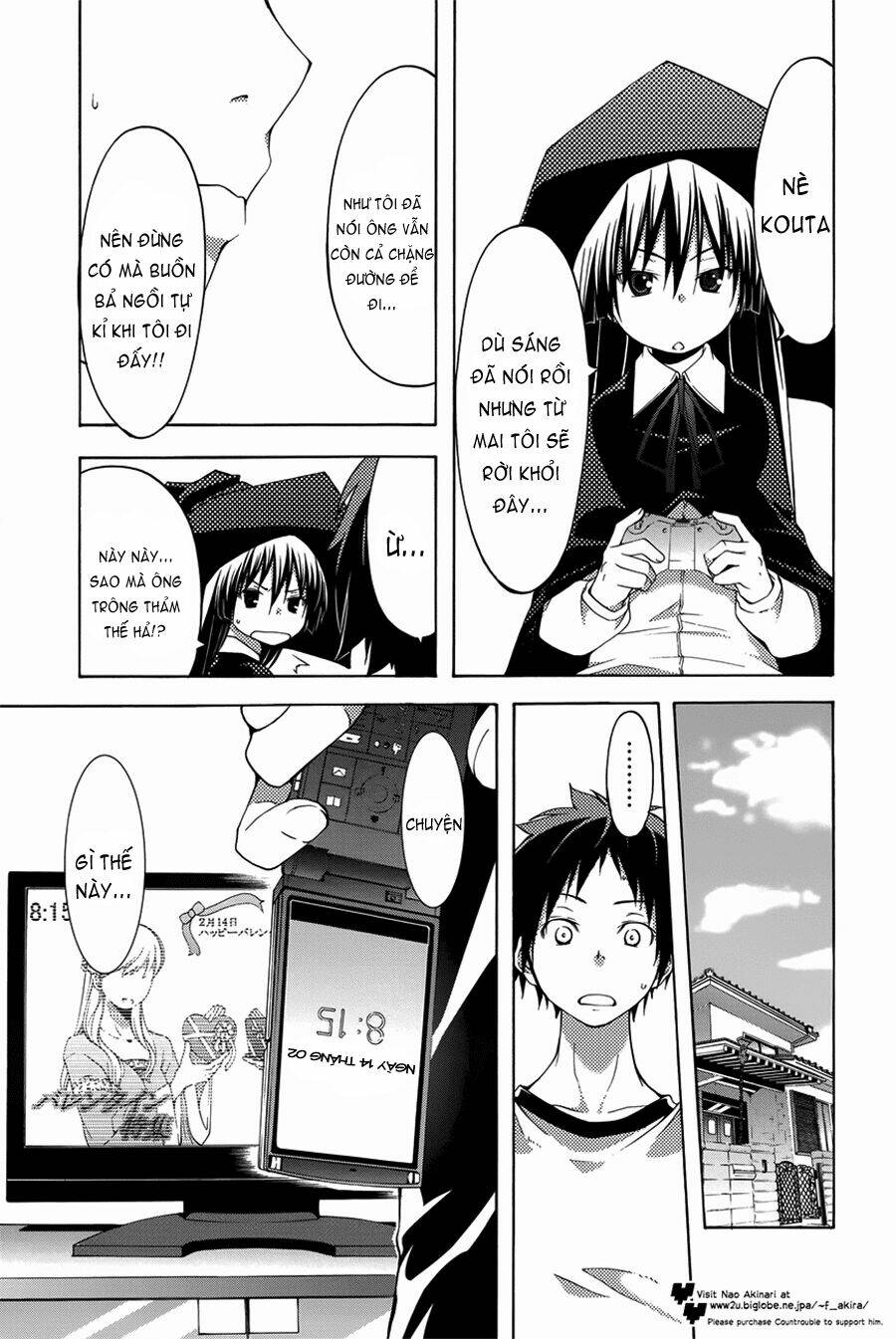 countrouble chapter 36 19