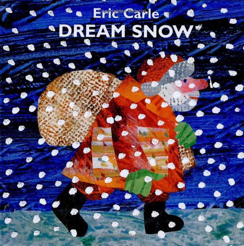 Sách ngoại văn: Dream Snow