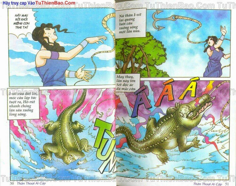 thần thoại ai cập chapter 2 26