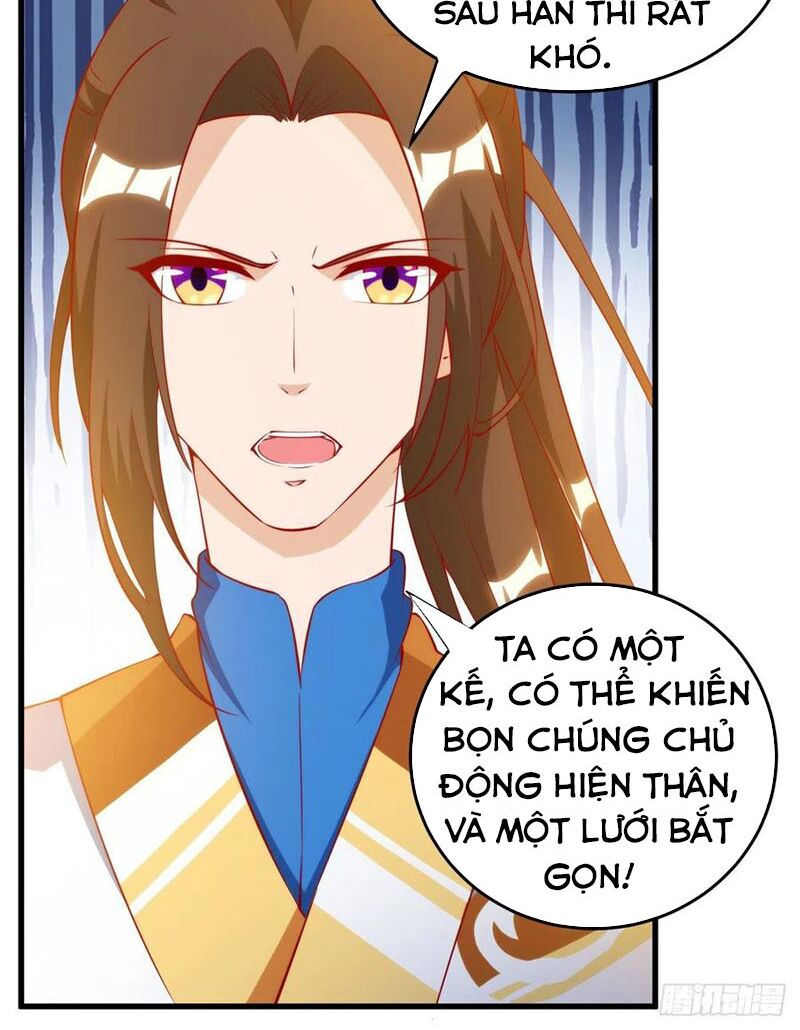 chúa tể tam giới chapter 146 14