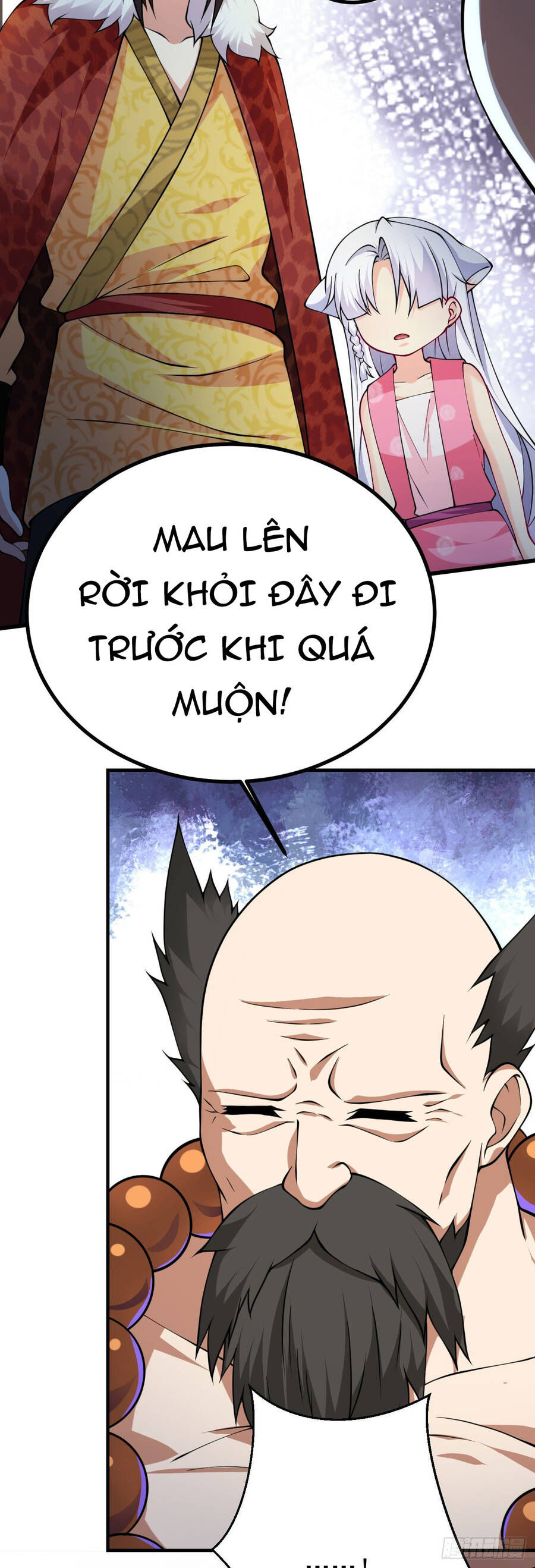 đám nữ đồ đệ đều muốn độc chiếm ta chapter 23 4