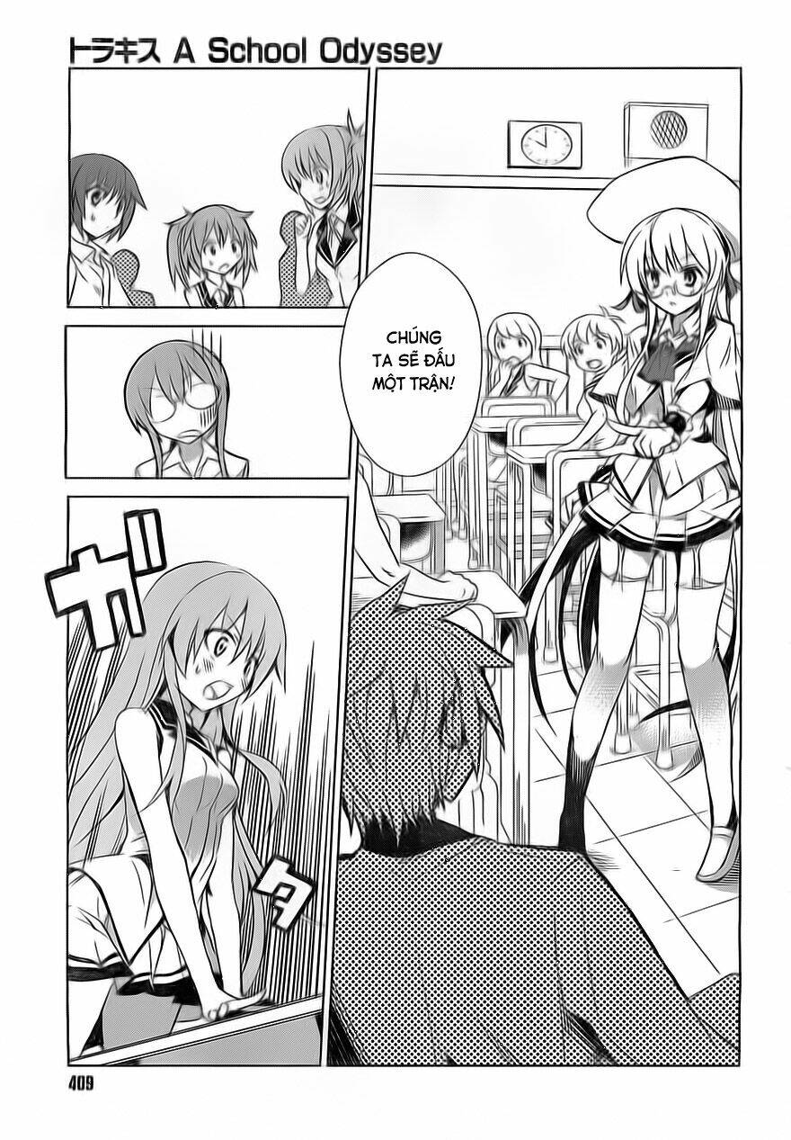 tora kiss - a school odyssey chapter 2 25