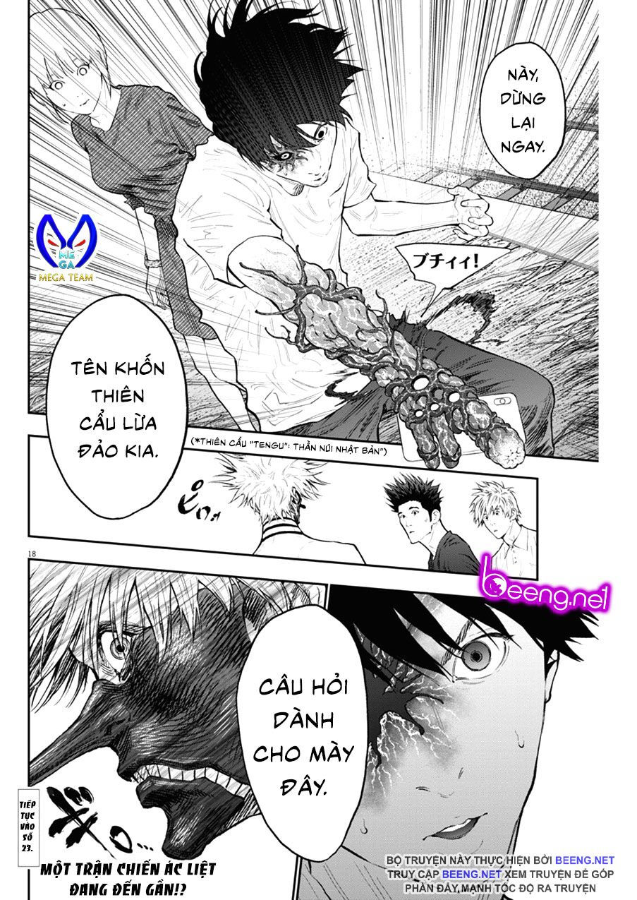 đọa nhân chapter 84 18