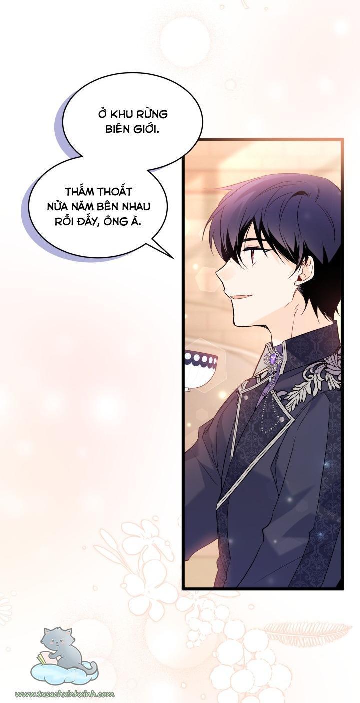 quan hệ cộng sinh giữa báo đen và thỏ trắng chapter 55 62