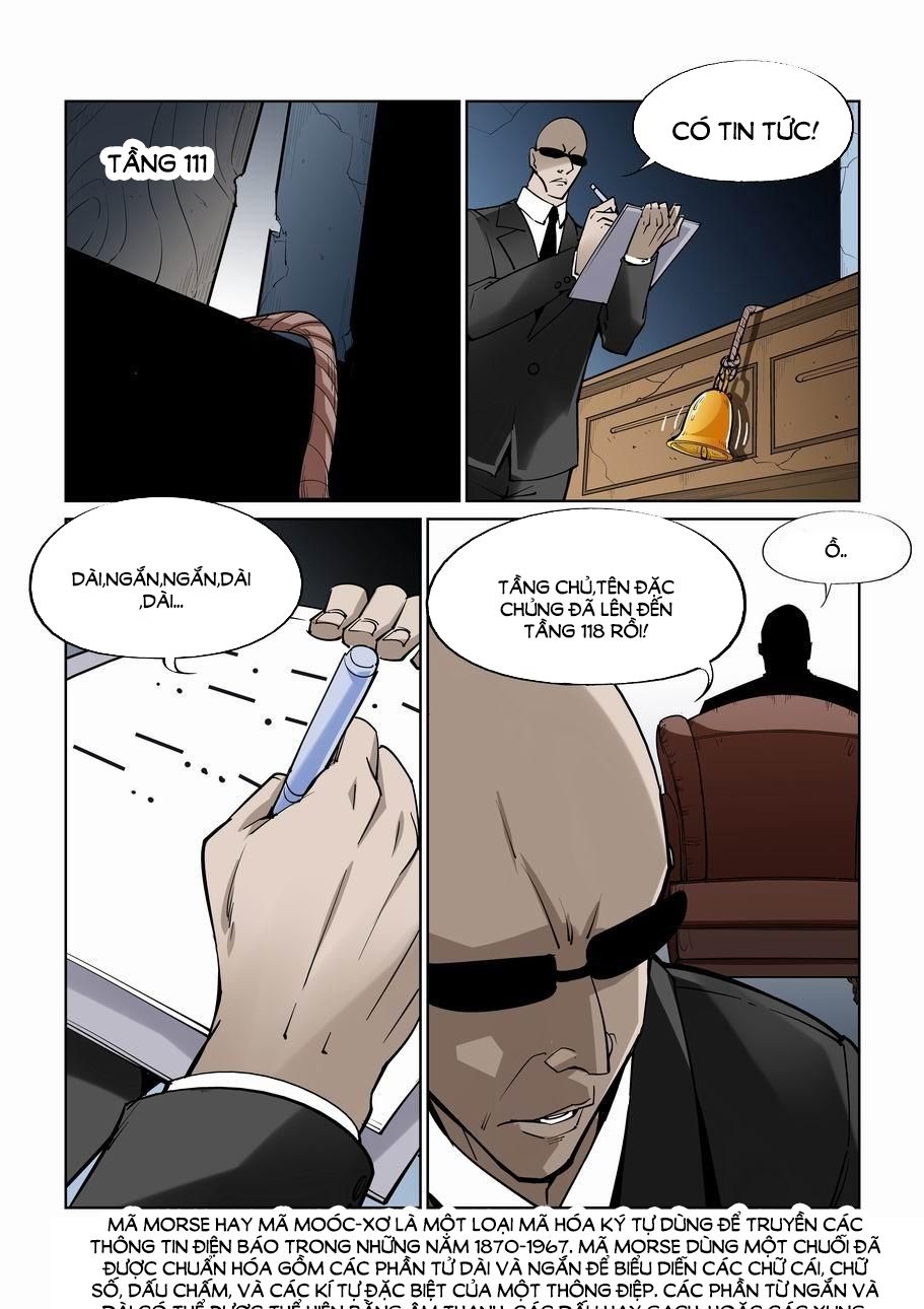 thành phố vô tội chapter 24 9