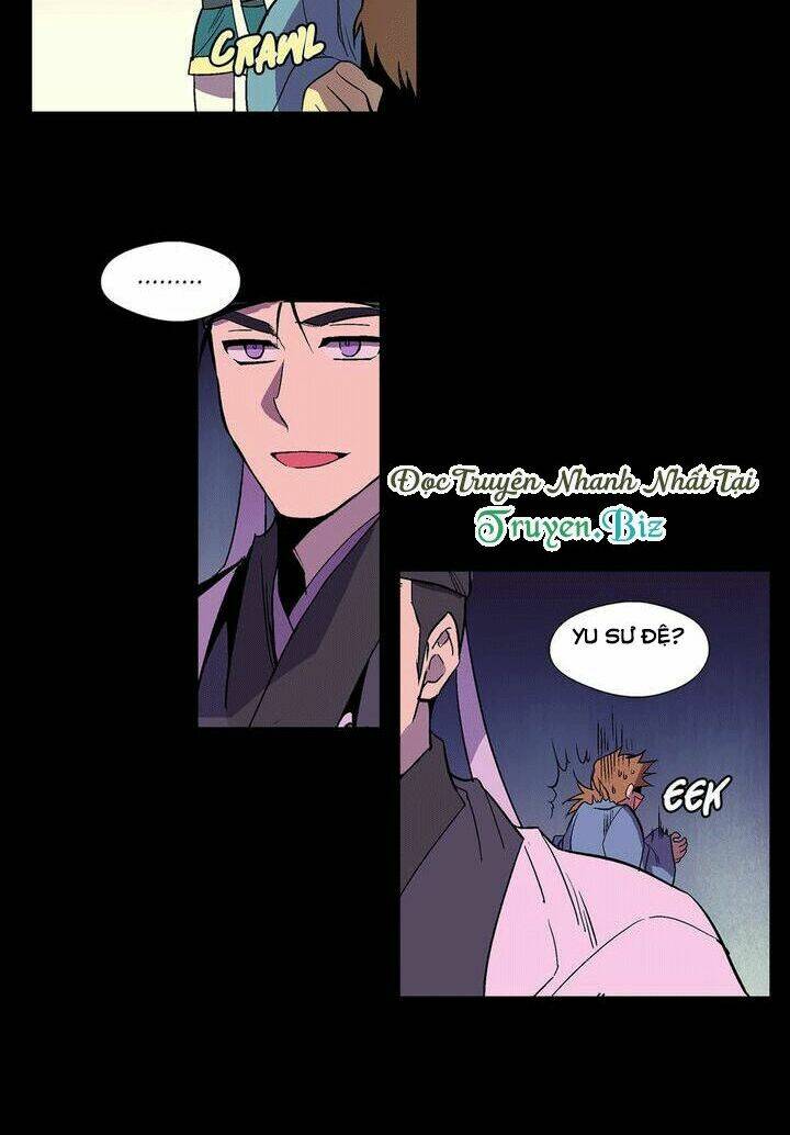 biên niên sử lãnh nguyệt chapter 17 25