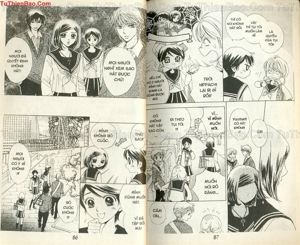 ác quỷ và bản tình ca chapter 4 42