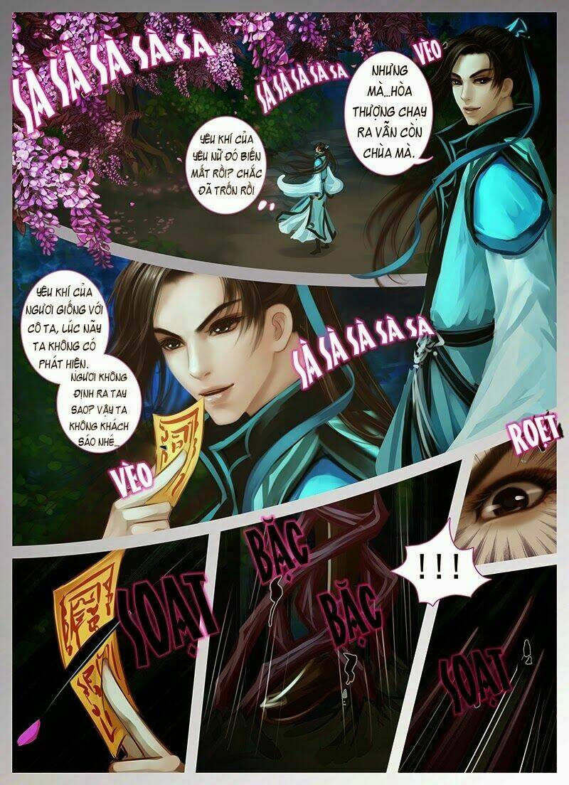 nguyệt lạc tử hoa chapter 9 8