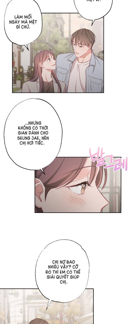 Trợ Lí Kim, Ăn Thử Không chapter 12.1 - Trang 2