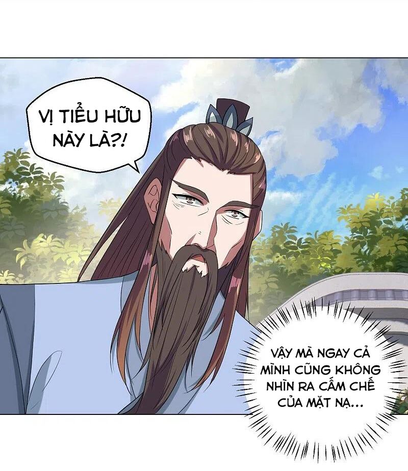 tiên võ đế tôn chapter 288 60