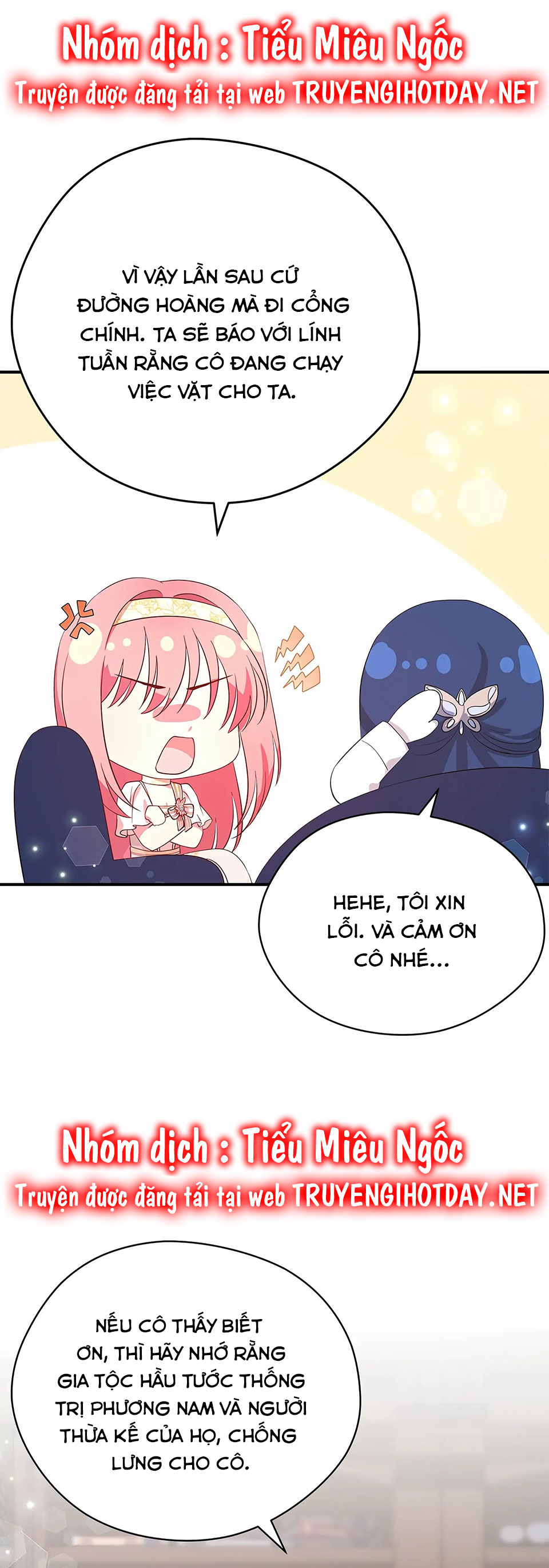 tôi không phải là nữ anh hùng chapter 50 38