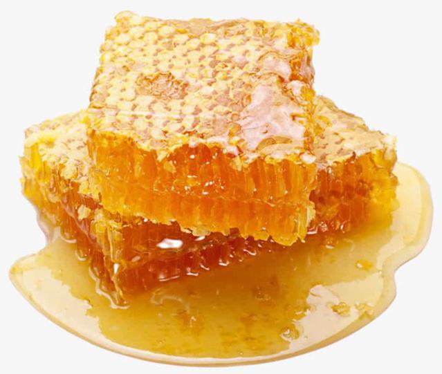 Mật ong rừng Thảo Dược HONEYLAND tổng 380g mật ong thiên nhiên nguyên chất