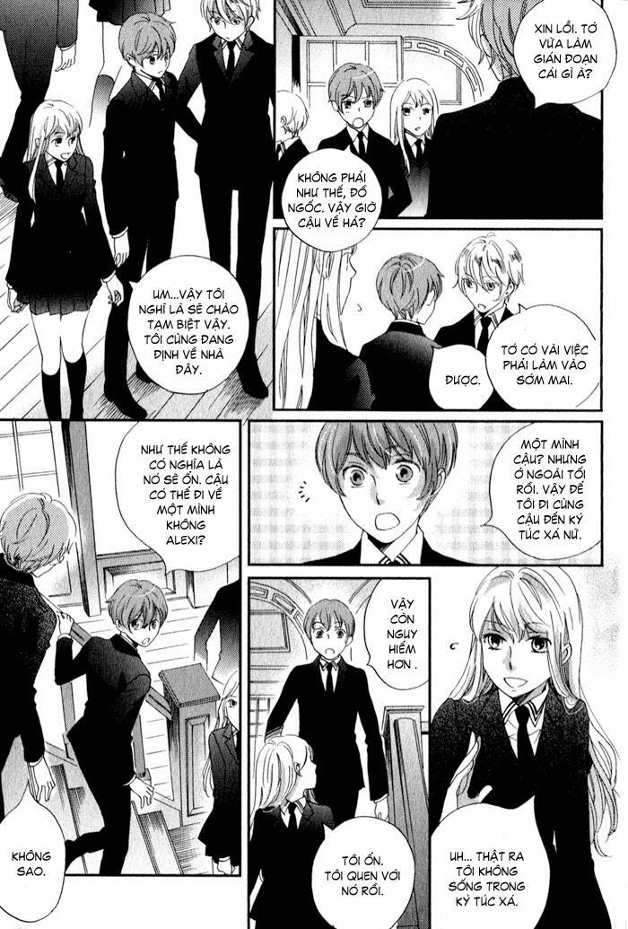 shinkuu yuusetsu chapter 11 8