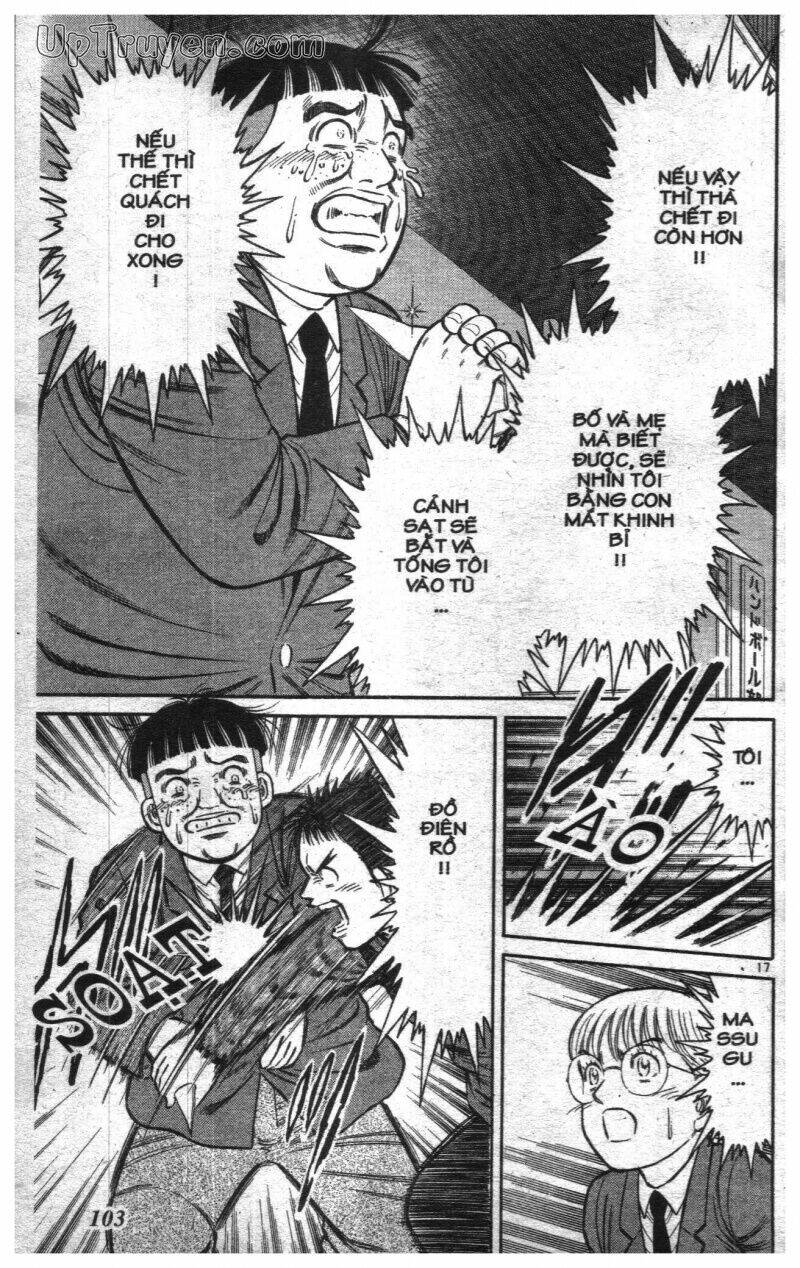 hộ chiếu xanh chapter 5 105