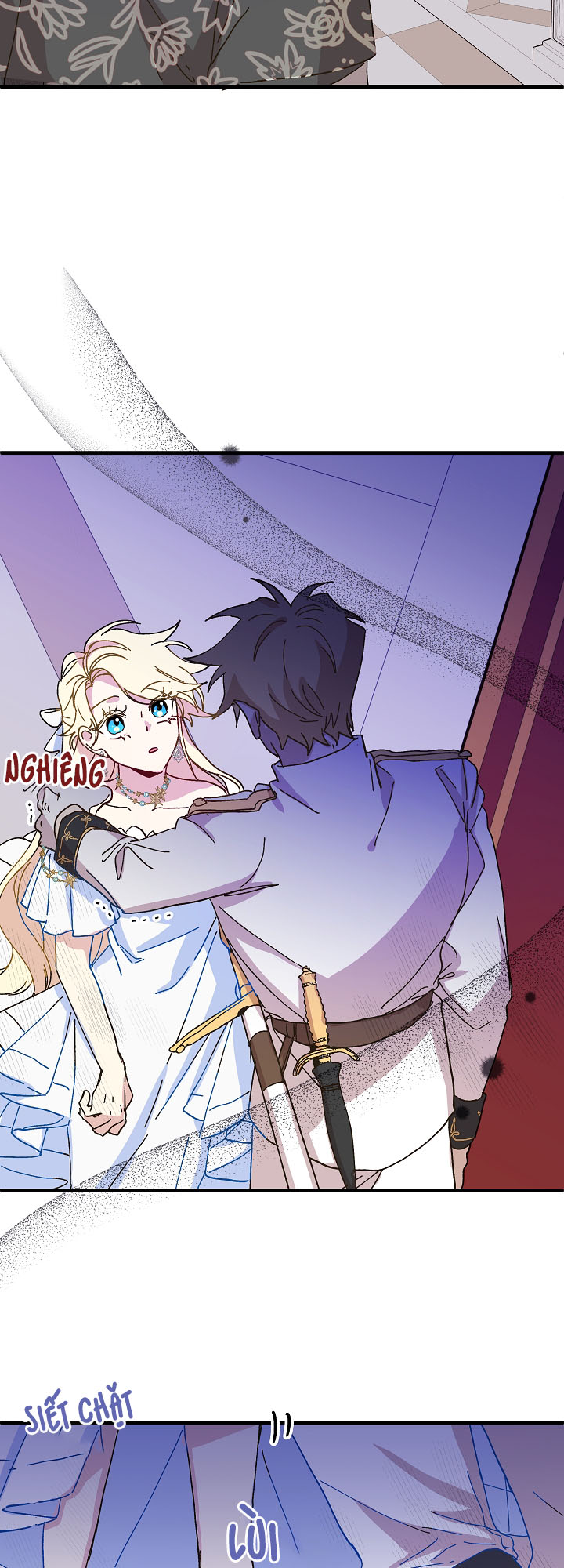 công chúa giả điên chapter 39.1 28