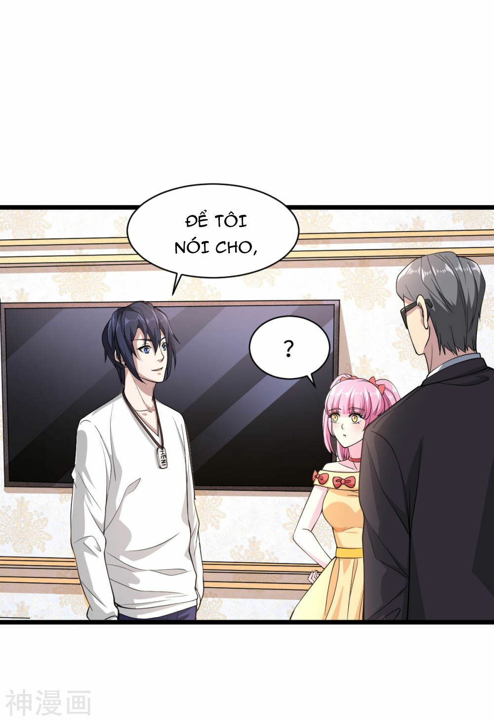 đô thị tà vương chapter 2 36