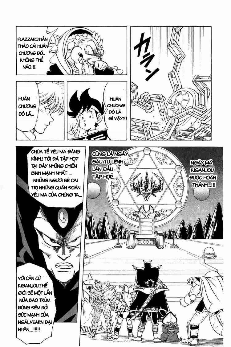 dragon quest - dấu ấn rồng thiêng chapter 65 9