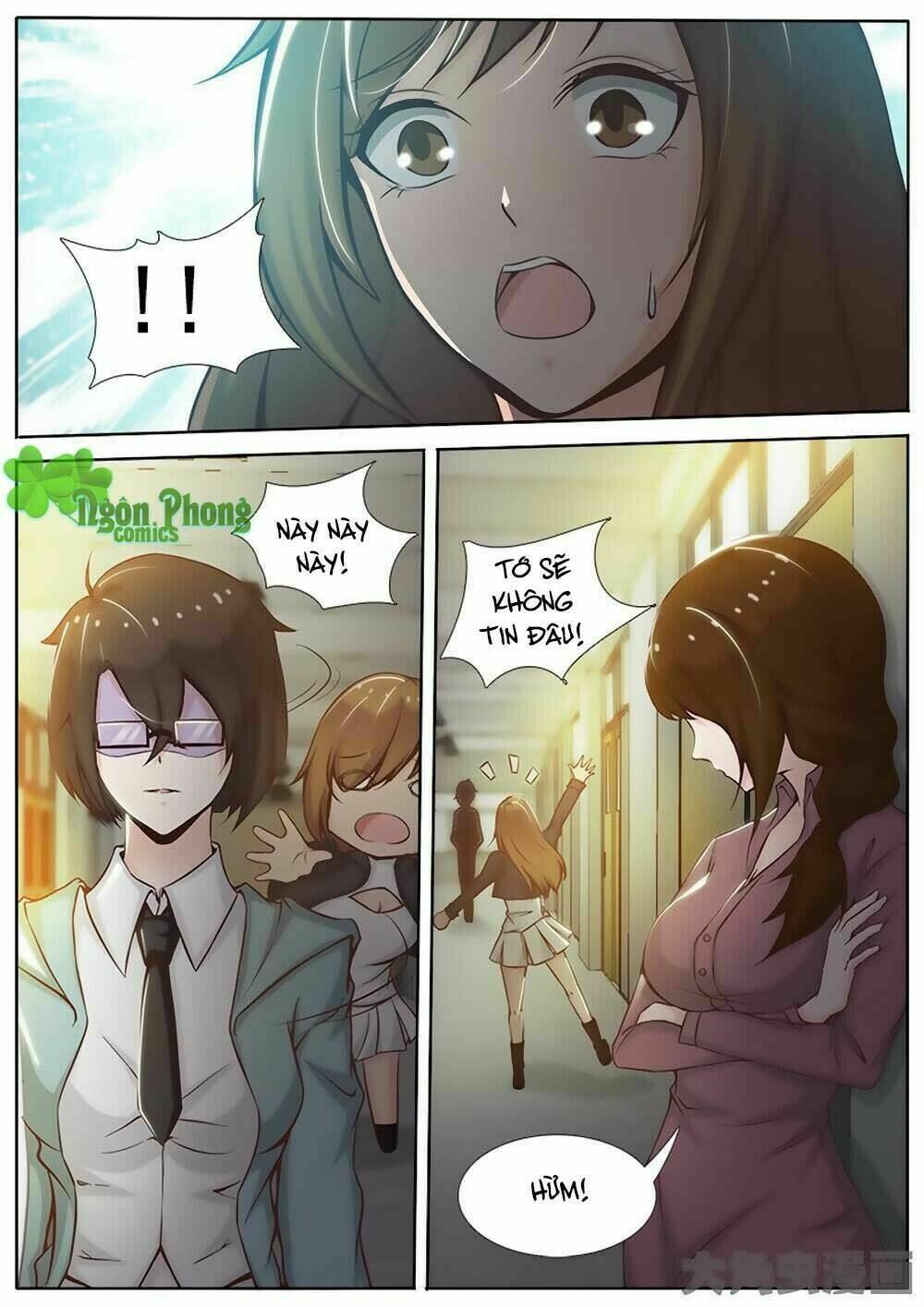 yêu phải bạn trai thế thân chapter 11 9