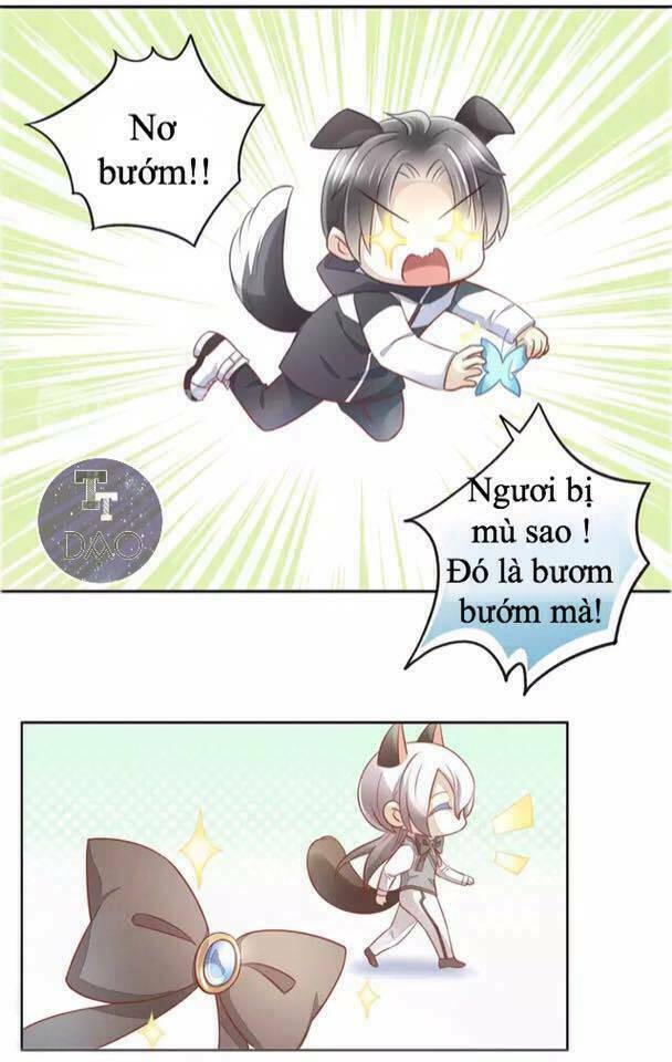 dưới móng vuốt mèo chapter 16 7