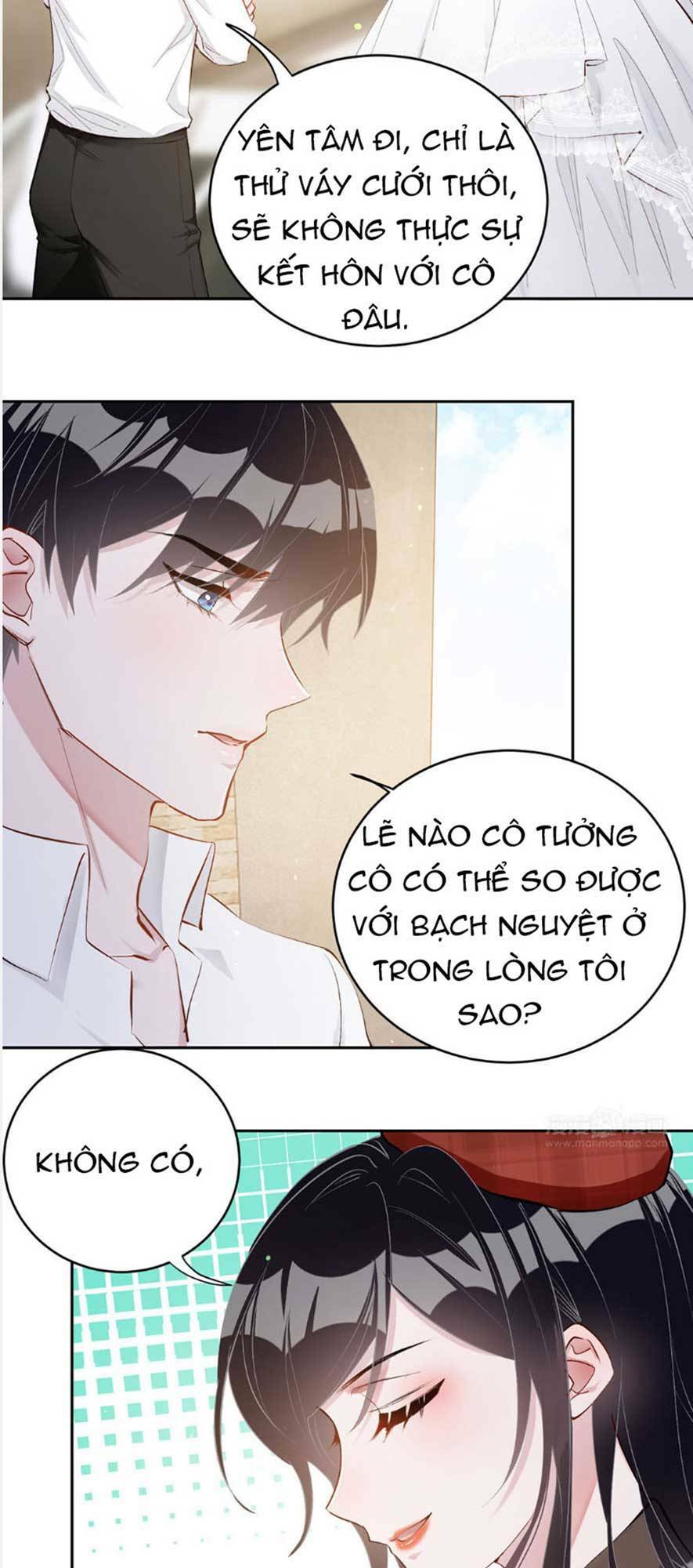 thế thân tự mình tu dưỡng chapter 25 3