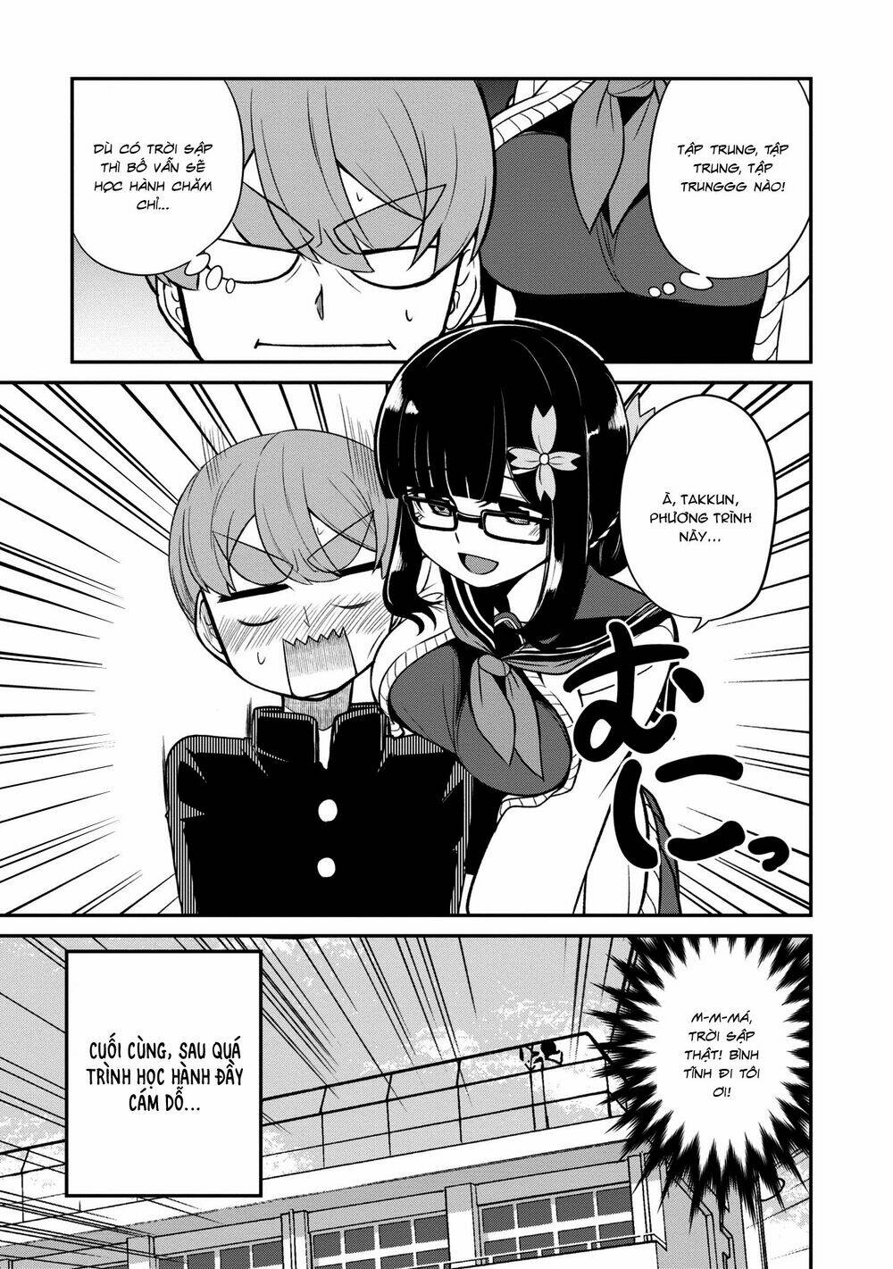 osananajimi no mama ja iya? chapter 10 11