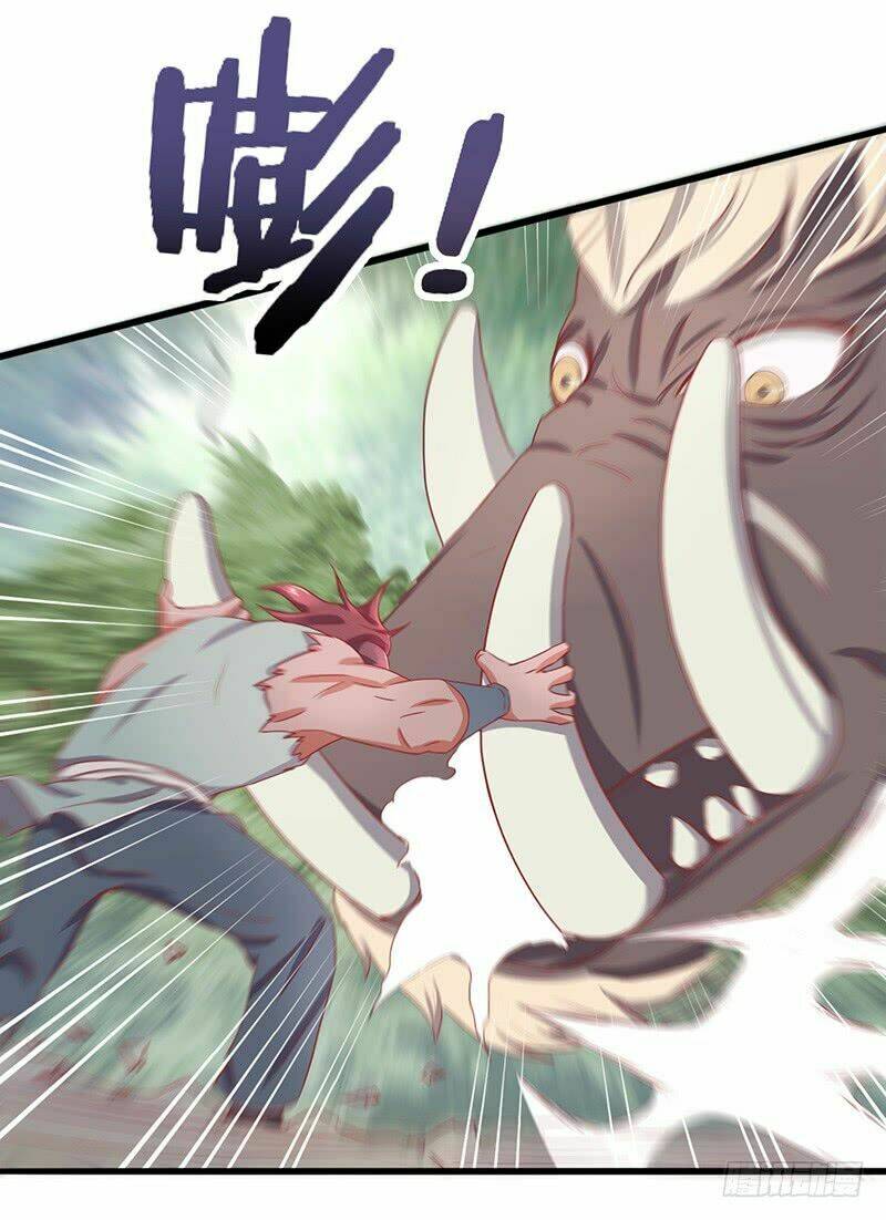 hỗn độn kiếm thần chapter 17 22