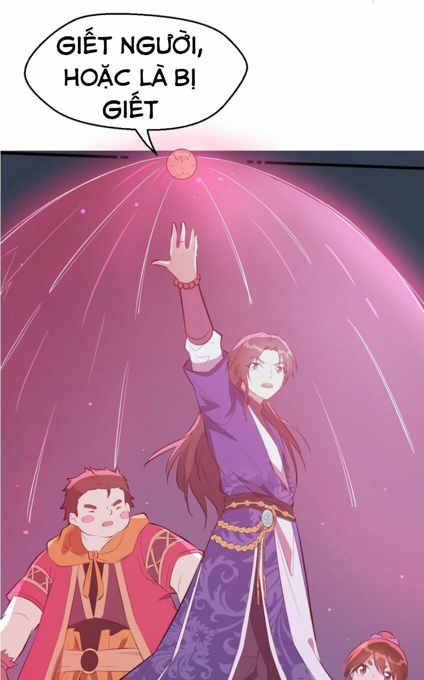 đại nghịch chi môn chapter 43 53