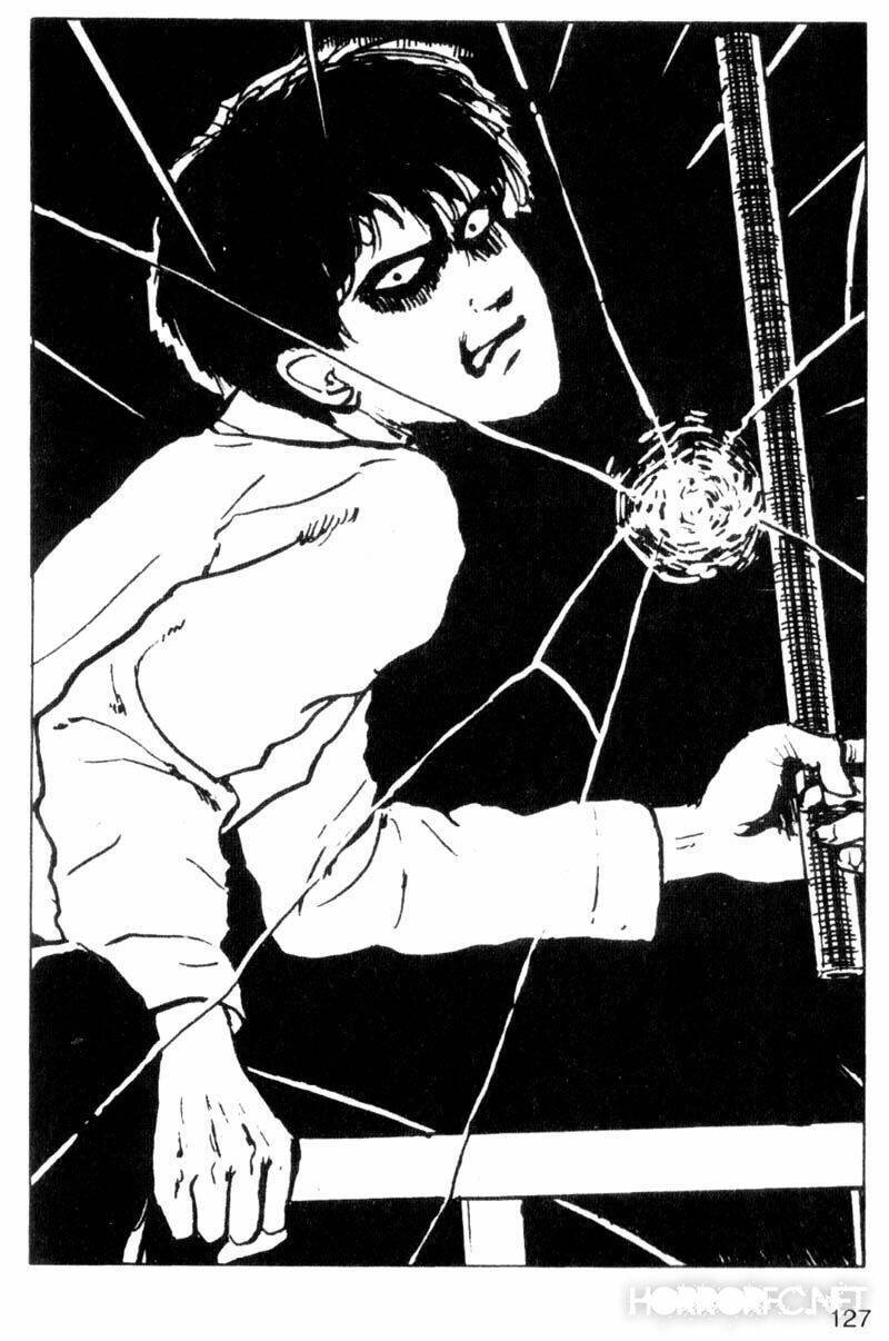 tuyển tập truyện ngắn kinh dị của ito junji chapter 1.3 32