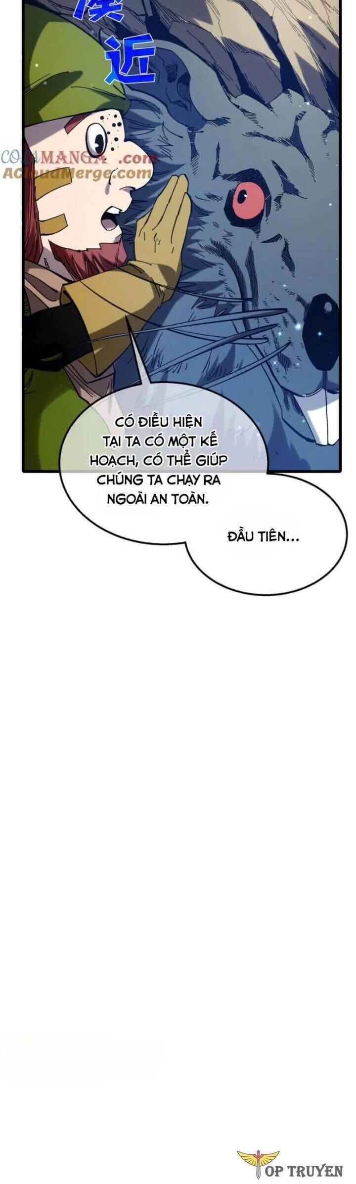 Vô Địch Bị Động Tạo Ra Tấn Sát Thương chapter 47 30
