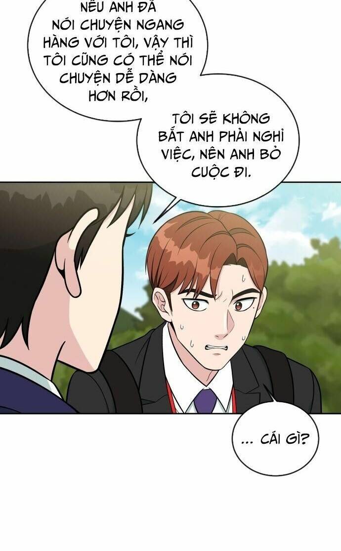 chuyển sinh trở thành nhân viên mới chapter 10 10