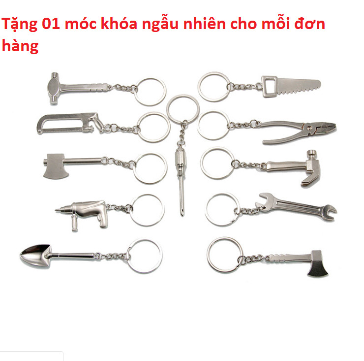 Ke đỡ gập chữ K chịu lực 80kg bằng thép sơn tĩnh điện- Giá đỡ gập thông minh dài 20-50cm (tặng 01 móc khóa hình công cụ)