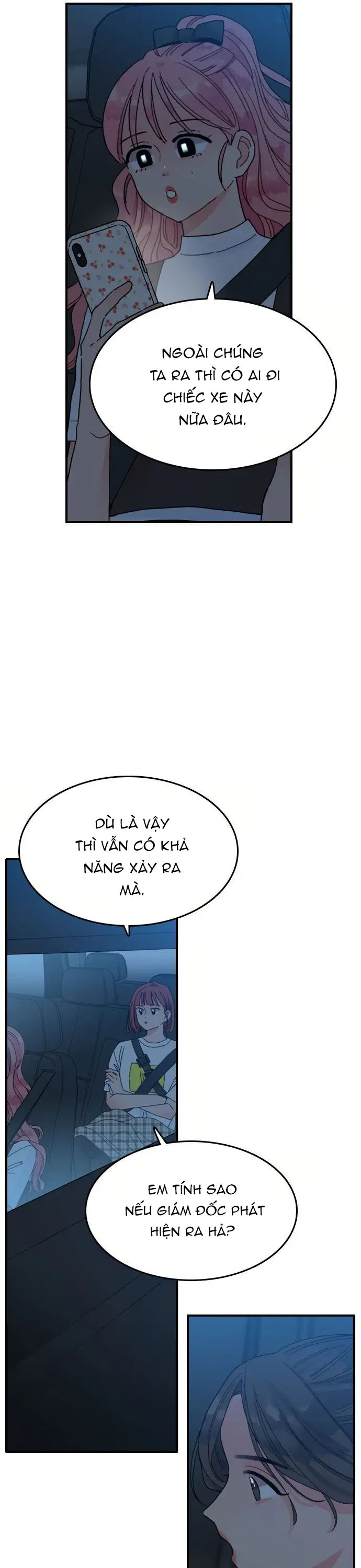 thanh âm tựa hoa hồng chapter 1.1 30