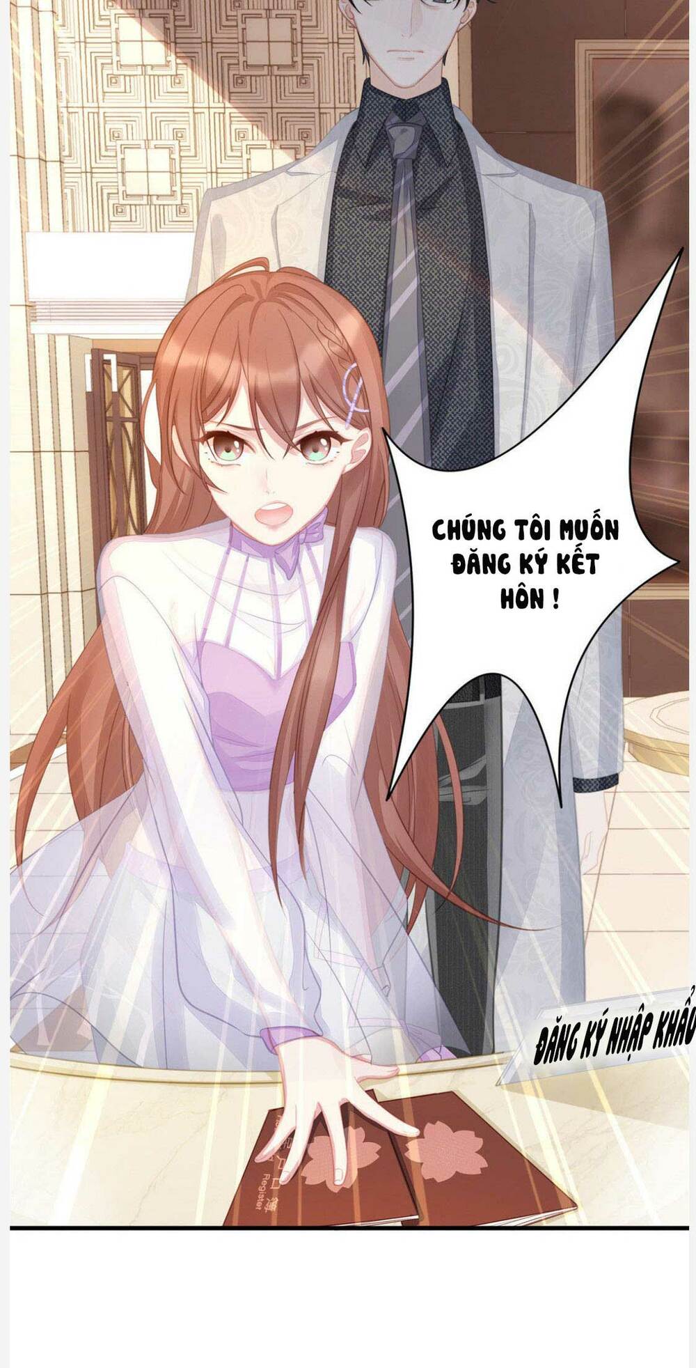 sủng em sủng tới tận cùng chapter 1 3