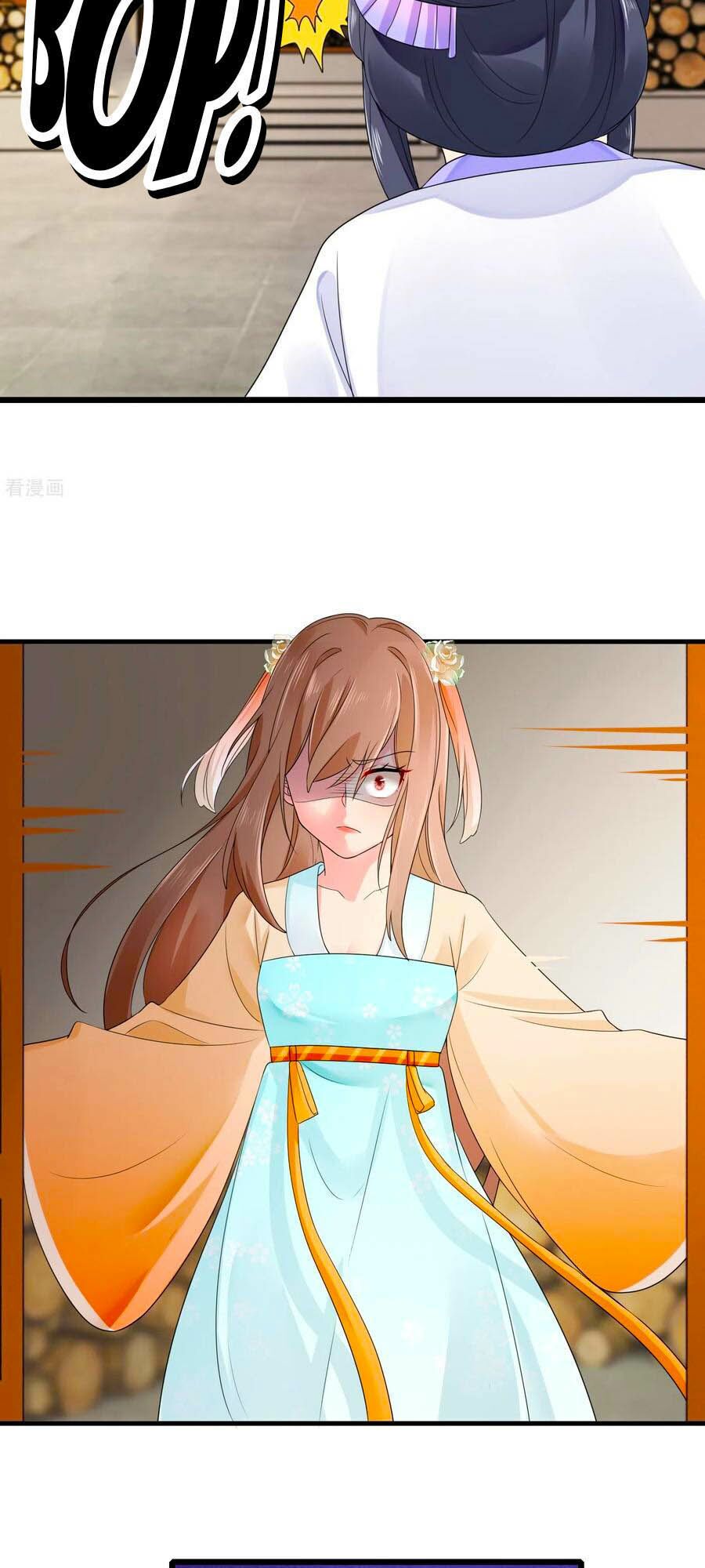 hãn phi đương gia: lãnh vương xin tự trọng chapter 30 8