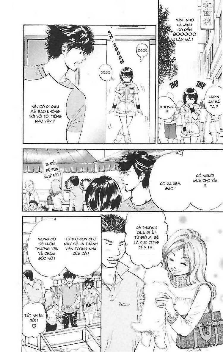 cô nàng yêu chó chapter 4 11