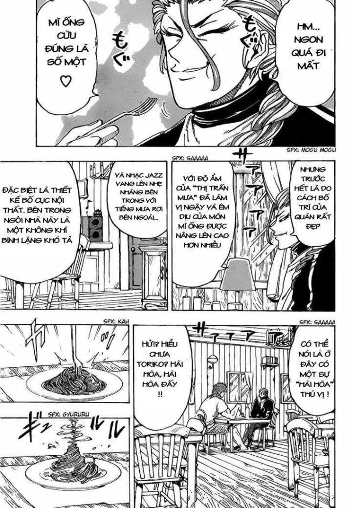 thánh tỏi sành ăn chapter 110 13