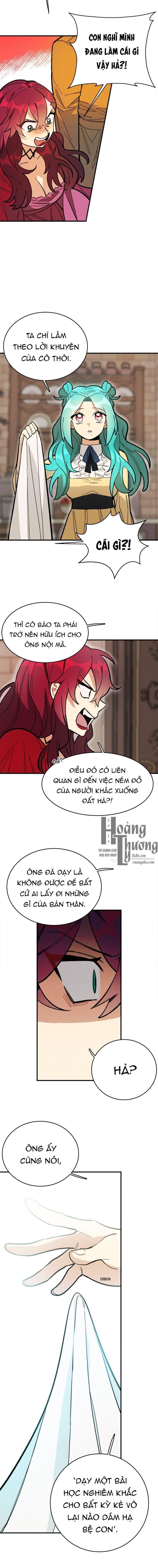 quý cô đầu bếp hoàng gia chapter 10 5