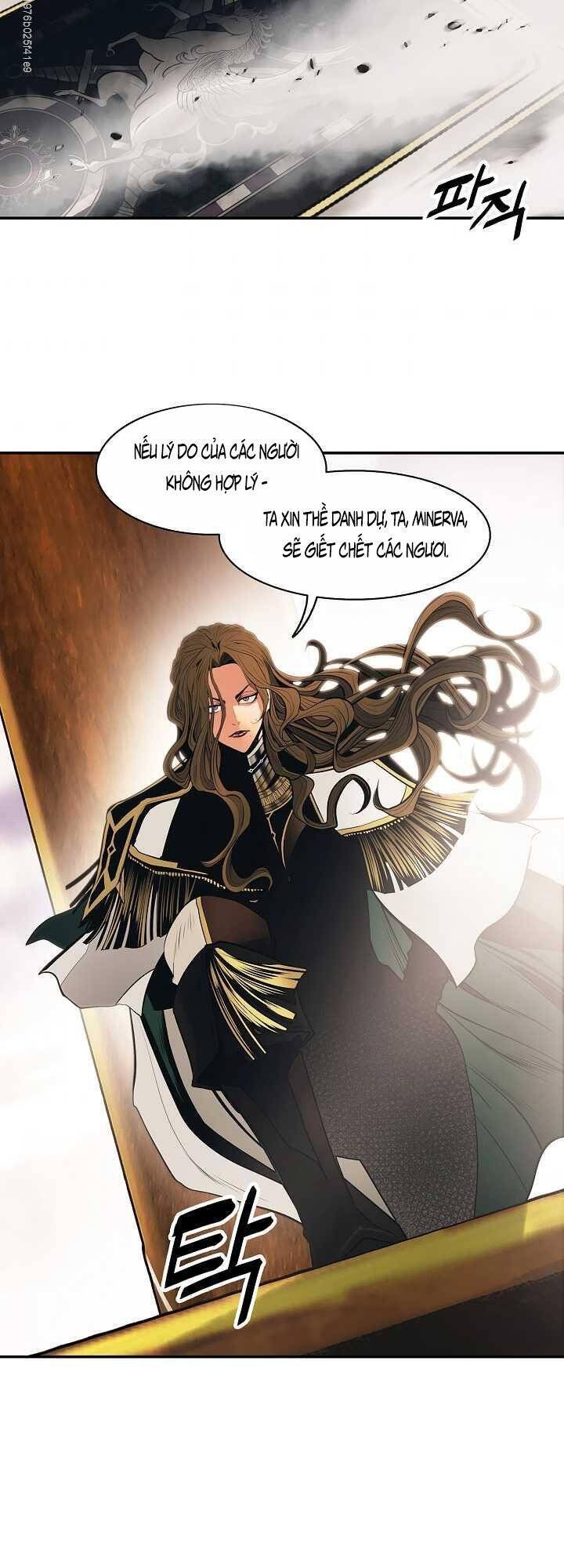 bất bại chân ma chapter 95 26