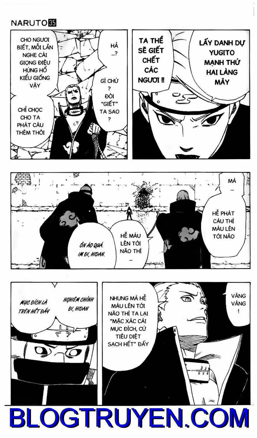 naruto - cửu vĩ hồ ly chapter 313 6