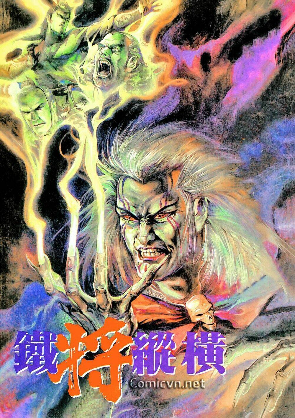 thiết tướng tung hoành (cựu tác) chapter 1 6