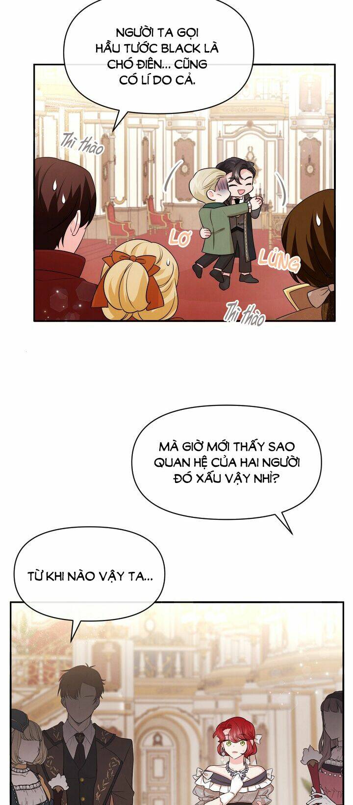 tiểu thư scarlet, em không muốn trả thù sao? chapter 63 37