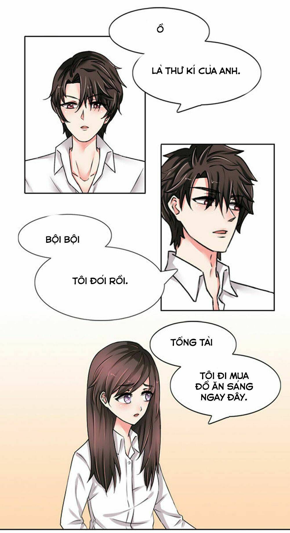 tổng tài ma cà rồng tha cho tôi chapter 13 16