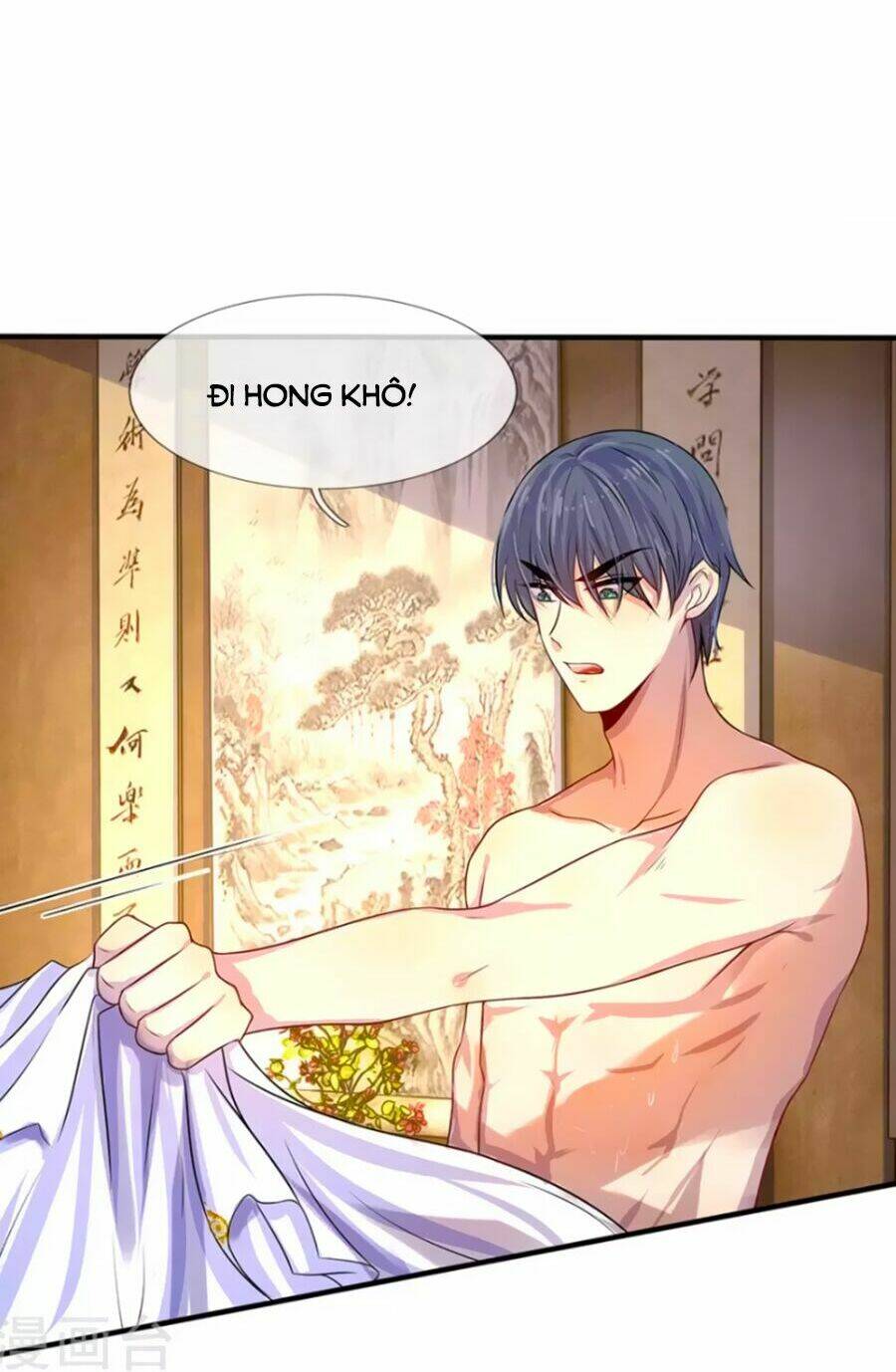 loạn thế tù sủng: thiếu soái bất lương của ta chapter 10 14