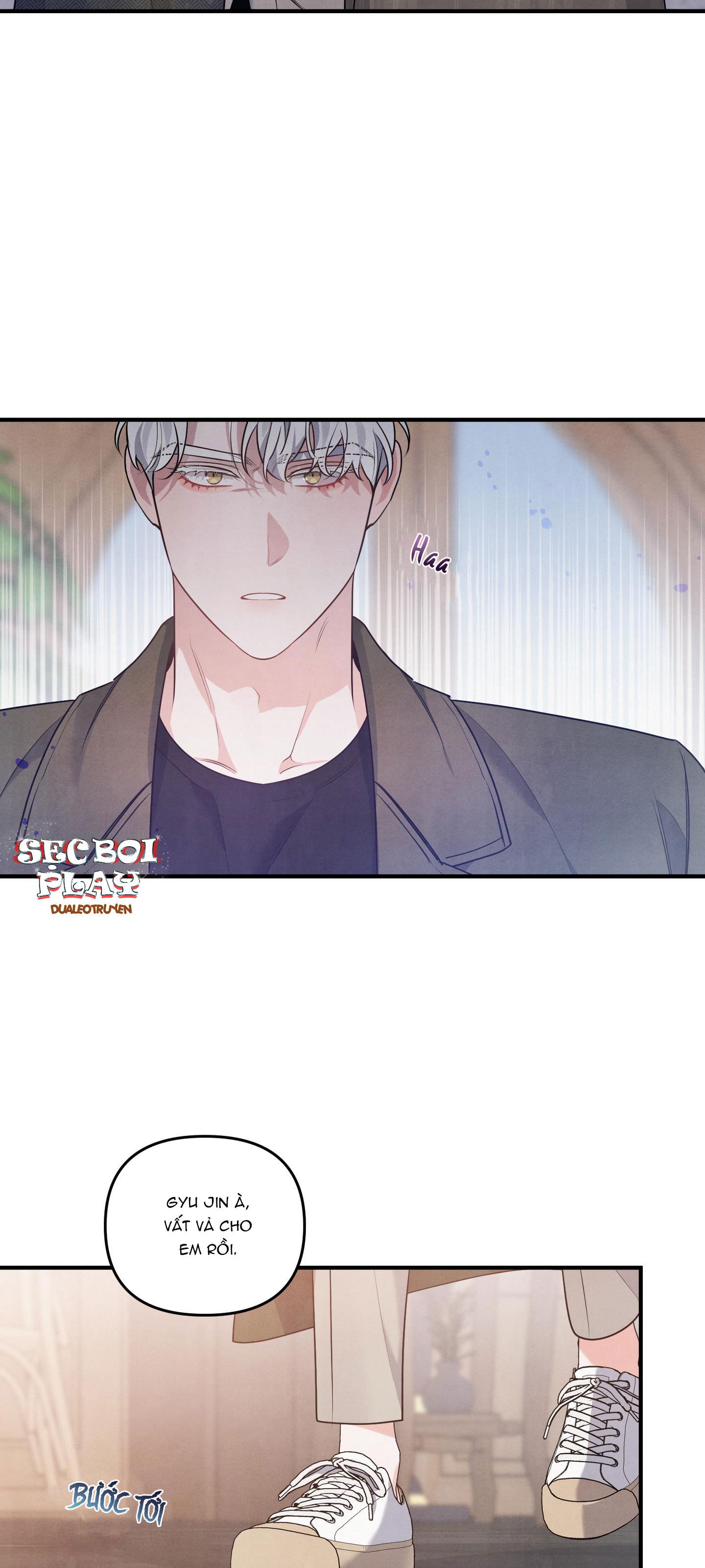 mối quan hệ của thú nhân chapter 10 28