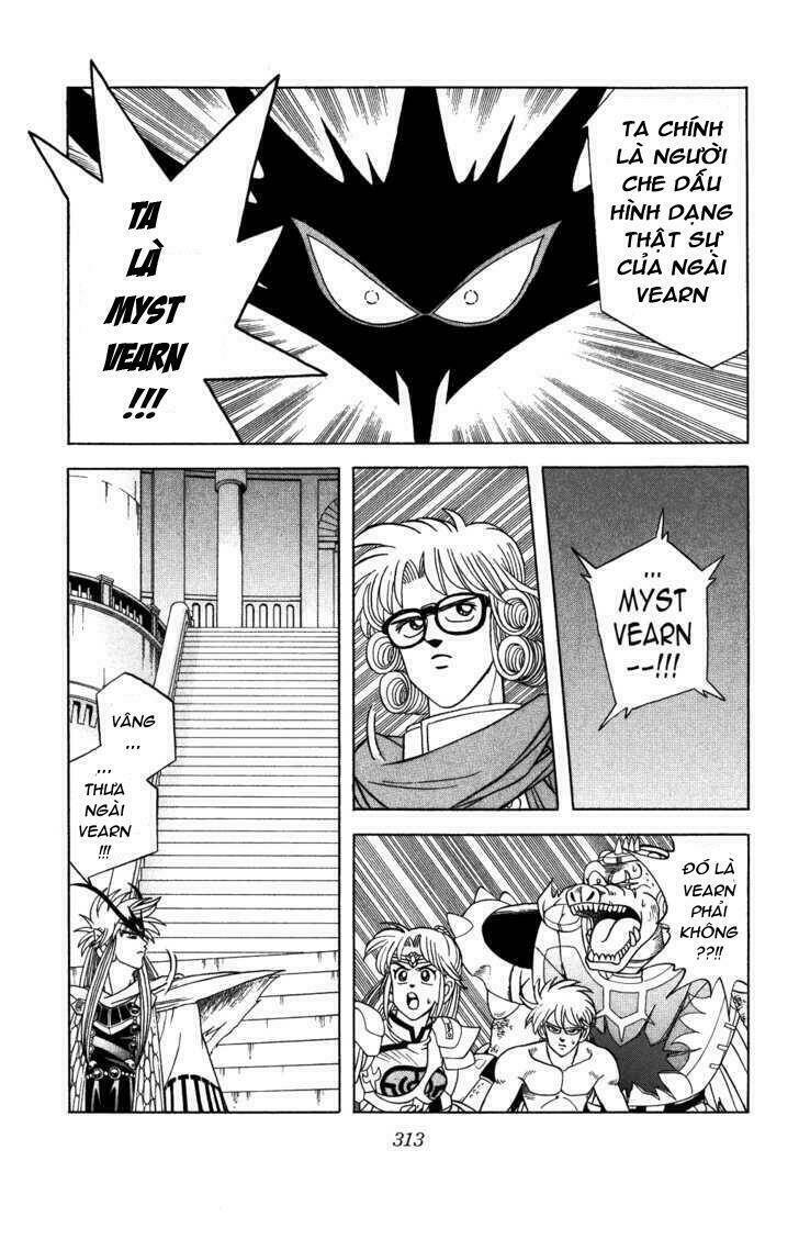dragon quest - dấu ấn rồng thiêng chapter 315 11